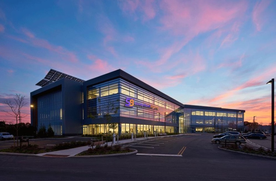 Sindybad company building