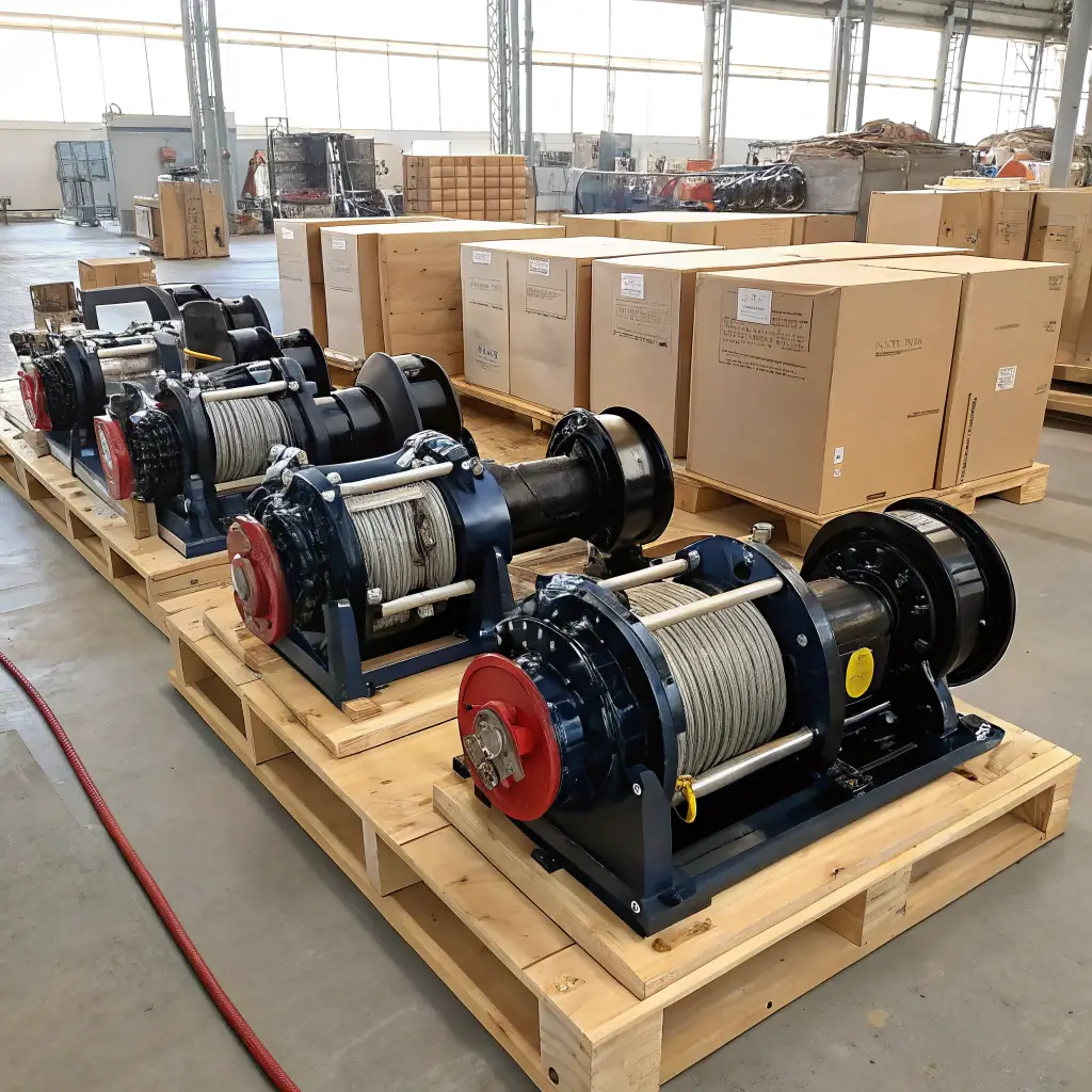 Industrial supply