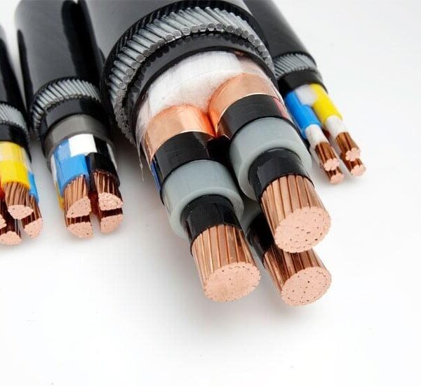 Industrial Power Cables