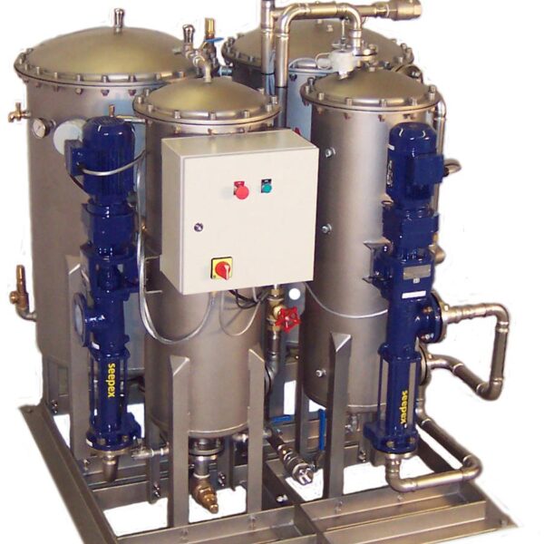Marine Filtration Systems