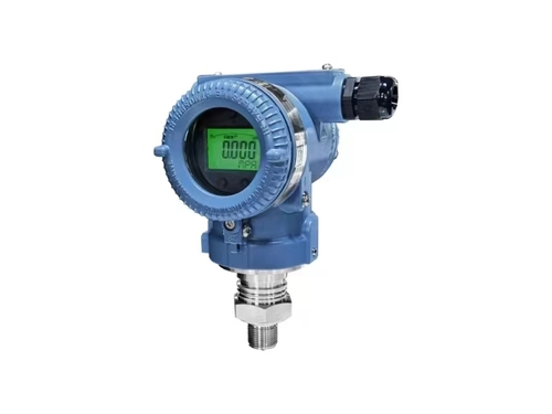 Industrial Pressure Transmitter – Smart Digital