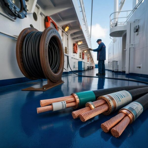 Marine Cables & Electrical Systems