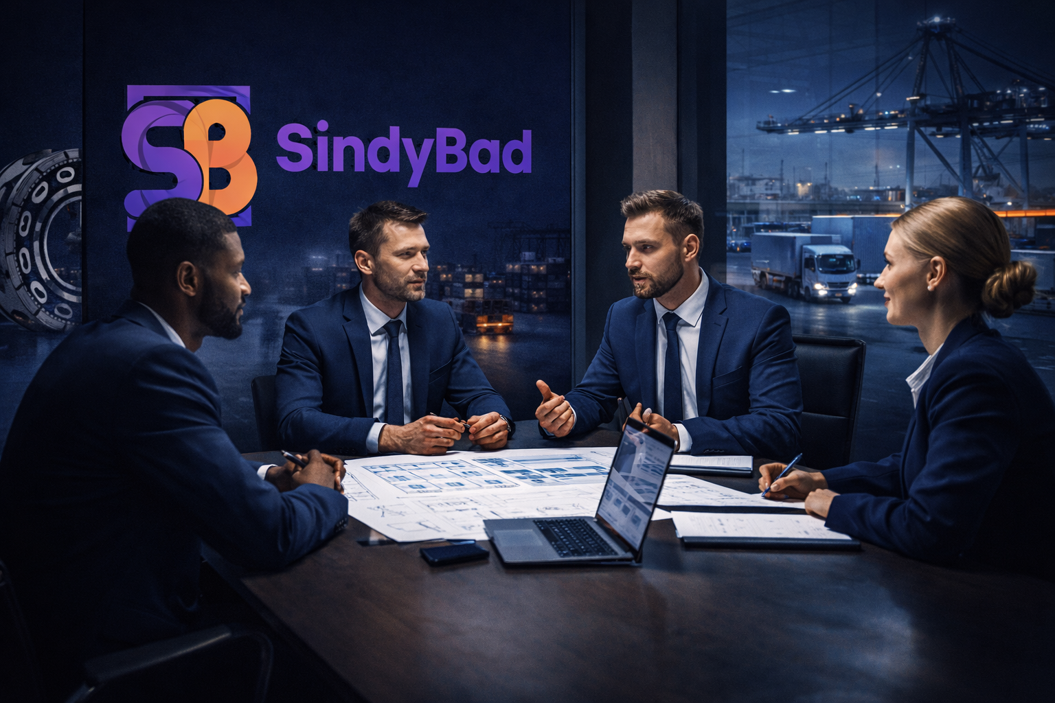Sindybad Team