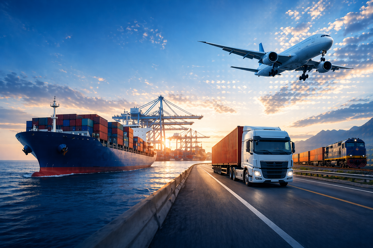 Supply chain