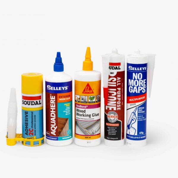 Industrial Adhesives & Sealants