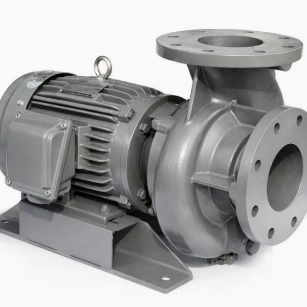 Centrifugal Pump - Industrial Scale