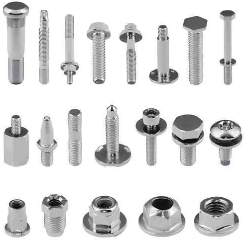 Threaded Fasteners