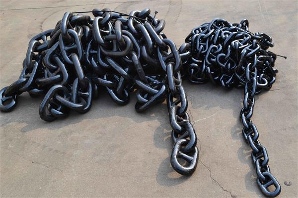 Marine Anchors & Chains