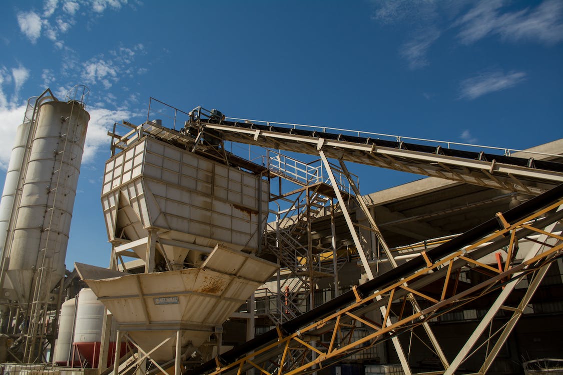 Bulk Material Supply