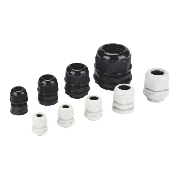 Cable Glands & Connectors