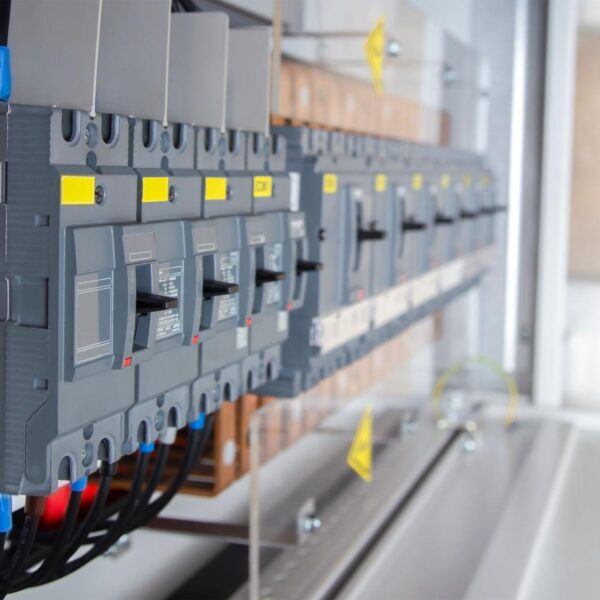 Circuit Breakers & Protection Devices