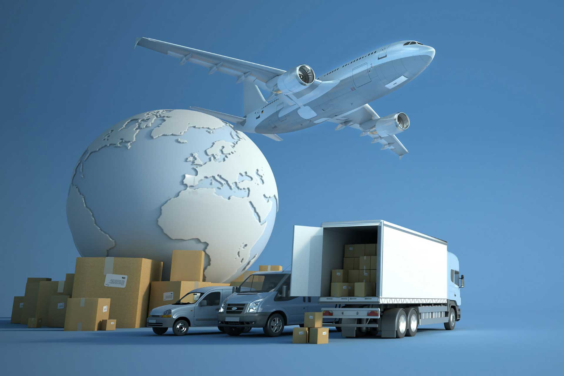 Logistics & Freight