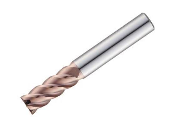 H-Star Endmill