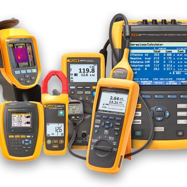 Digital Multimeters & Test Instruments