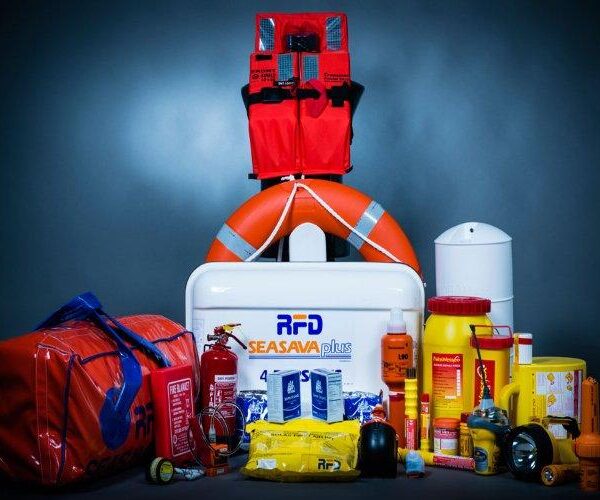 Marine Safety Equipment